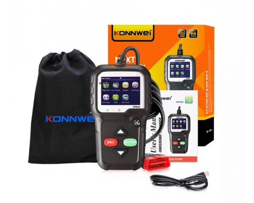 Автосканер Konnwei KW 680 оптом