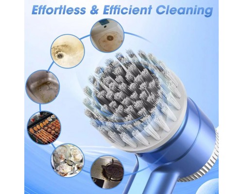 Беспроводная электрощетка 5в1 оптом