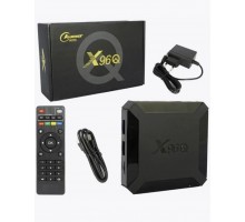  Приставка SmartTV X96Q оптом