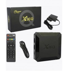  Приставка SmartTV X96Q оптом