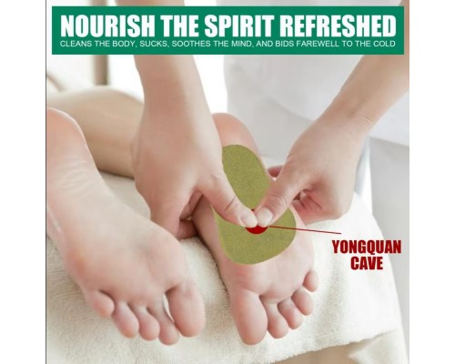 Детокс пластыри Natural WORMWOOD оптом