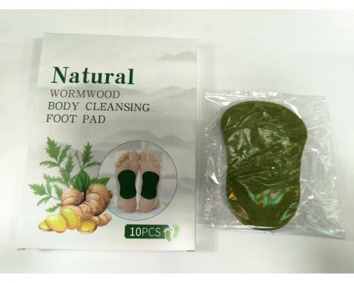 Детокс пластыри Natural WORMWOOD оптом