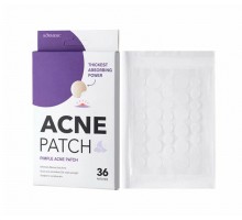 Гидроколлоидные патчи от прыщей оптом 