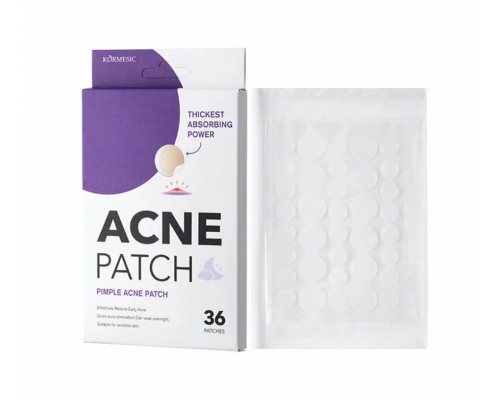 Гидроколлоидные патчи от прыщей оптом 