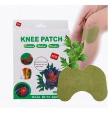 Пластырь для коленного сустава Knee Patch оптом 