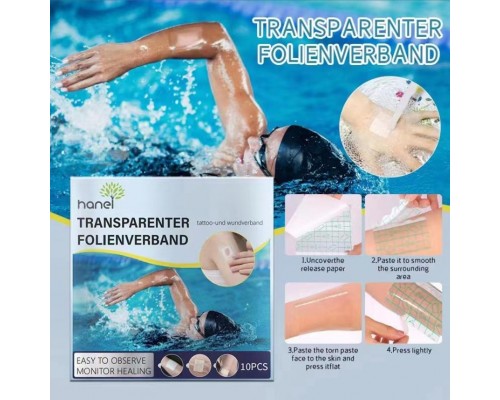  Пластырь водонепроницаемый Hanel оптом