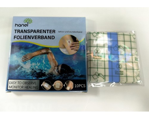  Пластырь водонепроницаемый Hanel оптом