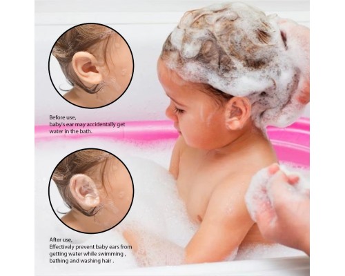 Детские водонепроницаемые наклейки для ушей Hanel оптом