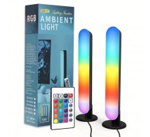Парный светильник RGB с пультом оптом