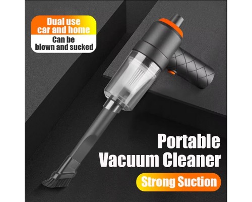Беспроводной автомобильный пылесос 2в1 оптом