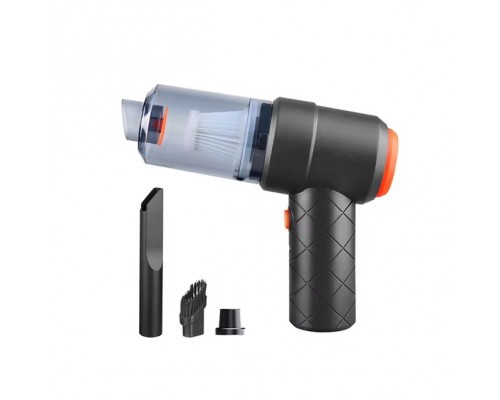 Беспроводной автомобильный пылесос 2в1 оптом