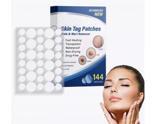 Гидроколлоидные патчи от прыщей Skin Tag оптом