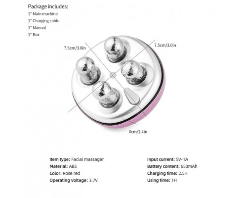 EMS 3D массажер оптом
