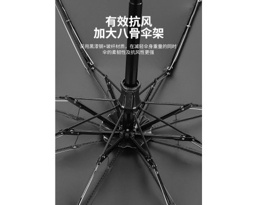 Зонт мини с жестким чехлом складной оптом