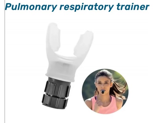 Мундштук дыхательный тренажер для развития легких оптом