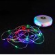 Кемпинговая RGB гирлянда фонарь с зарядкой через USB оптом