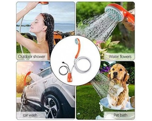 Походный душ аккумуляторный оптом