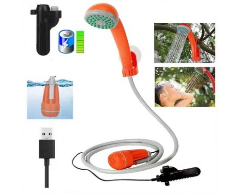 Походный душ аккумуляторный оптом