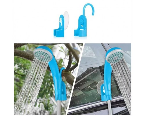 Походный душ аккумуляторный оптом