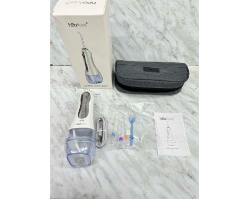 Ирригатор для полости рта портативный h2ofloss HF-5 оптом