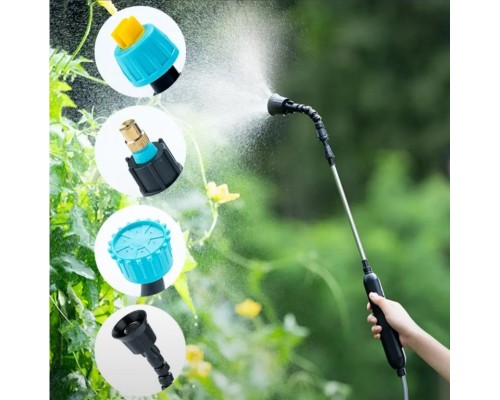 Аккумуляторный опрыскиватель 5л оптом