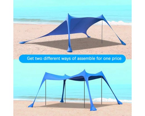 Навес от солнца для кемпинга 200*210см оптом