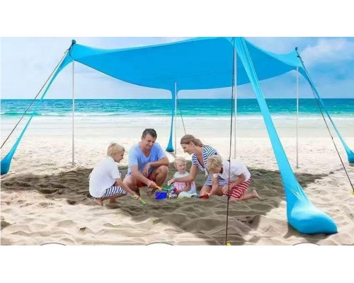 Навес от солнца для кемпинга 300*300см оптом