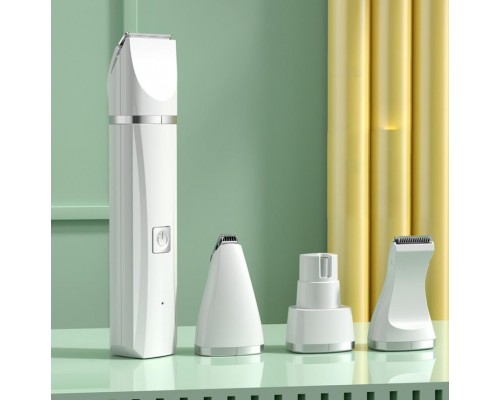 Машинка для стрижки домашних животных 4 в 1 оптом