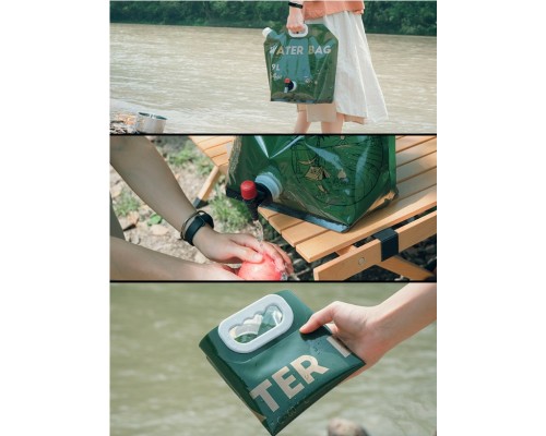 Канистра складная для воды оптом