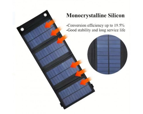 Складная солнечная панель оптом 