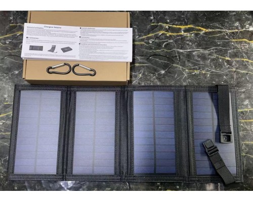 Складная солнечная панель оптом 