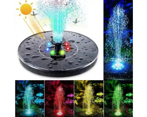 RGB фонтан для пруда оптом RGB фонтан для пруда оптом