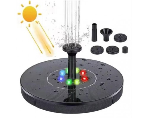 RGB фонтан для пруда оптом RGB фонтан для пруда оптом
