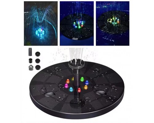 RGB фонтан для пруда оптом RGB фонтан для пруда оптом
