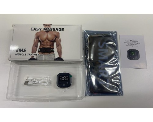 Пояс для фитнеса EMS Muscle Trainer оптом Пояс для фитнеса EMS Muscle Trainer оптом