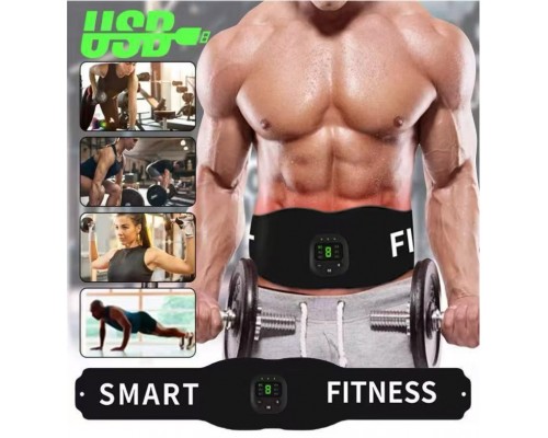 Пояс для фитнеса EMS Muscle Trainer оптом Пояс для фитнеса EMS Muscle Trainer оптом