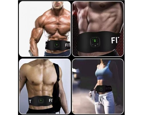 Пояс для фитнеса EMS Muscle Trainer оптом Пояс для фитнеса EMS Muscle Trainer оптом
