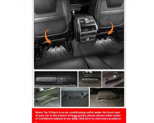 Автомобильная накидка на сиденье с охлаждением 12 В оптом