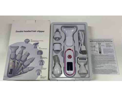 Многофункциональный эпилятор SS815 оптом