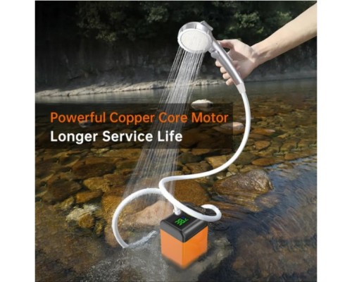 Портативный аккумуляторный душ оптом