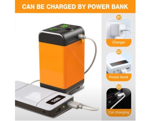 Портативный аккумуляторный душ оптом