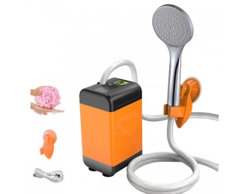 Портативный аккумуляторный душ оптом