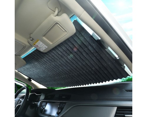 Солнцезащитный козырёк для лобового стекла оптом