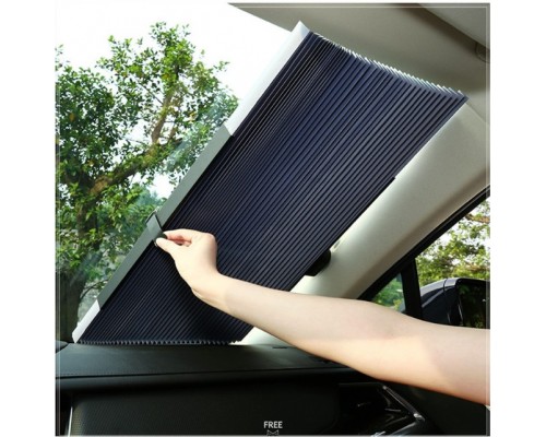 Солнцезащитный козырёк для лобового стекла оптом