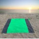 Непромокаемый пляжный коврик для пикника с сумкой чехлом 270х210см оптом