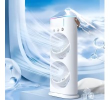 Настольный мини-кондиционер Double-ended Spray Fan оптом