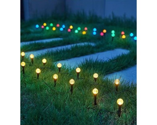 Светильники ландшафтные на солнечной батарее оптом