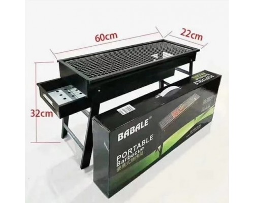 Складной портативный гриль оптом