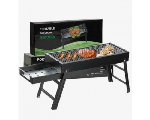 Складной портативный гриль оптом