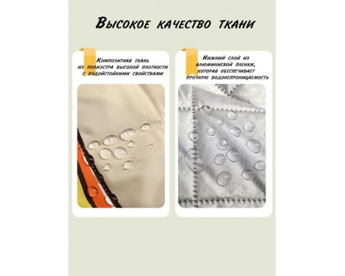 Складной пляжный коврик-сумка оптом Складной пляжный коврик-сумка оптом